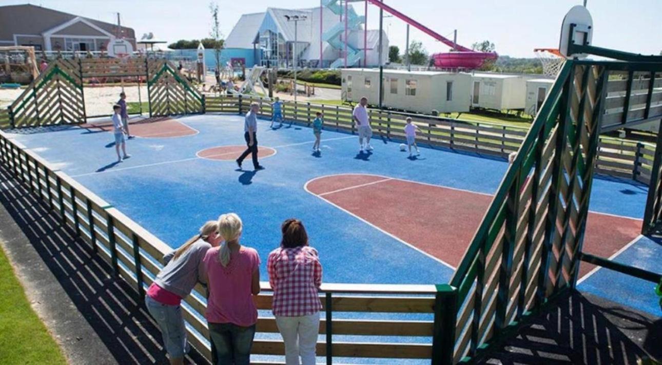 ホテル Combe Haven ヘイスティングス エクステリア 写真